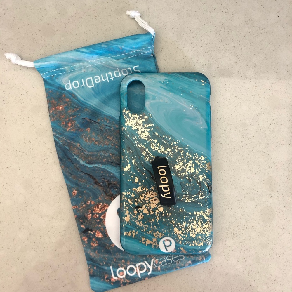 Jasper Loopy Case iPhone X/XS